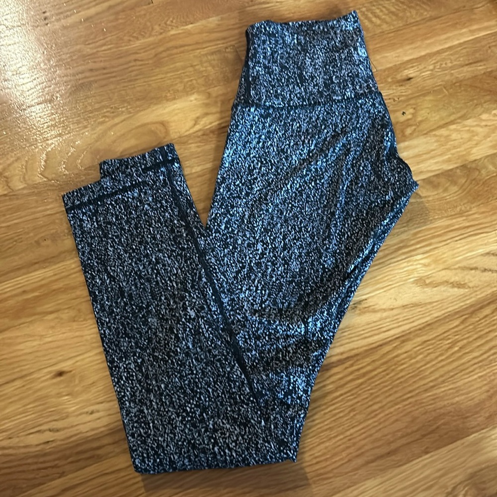 Lululemon Size 4 Leggings
